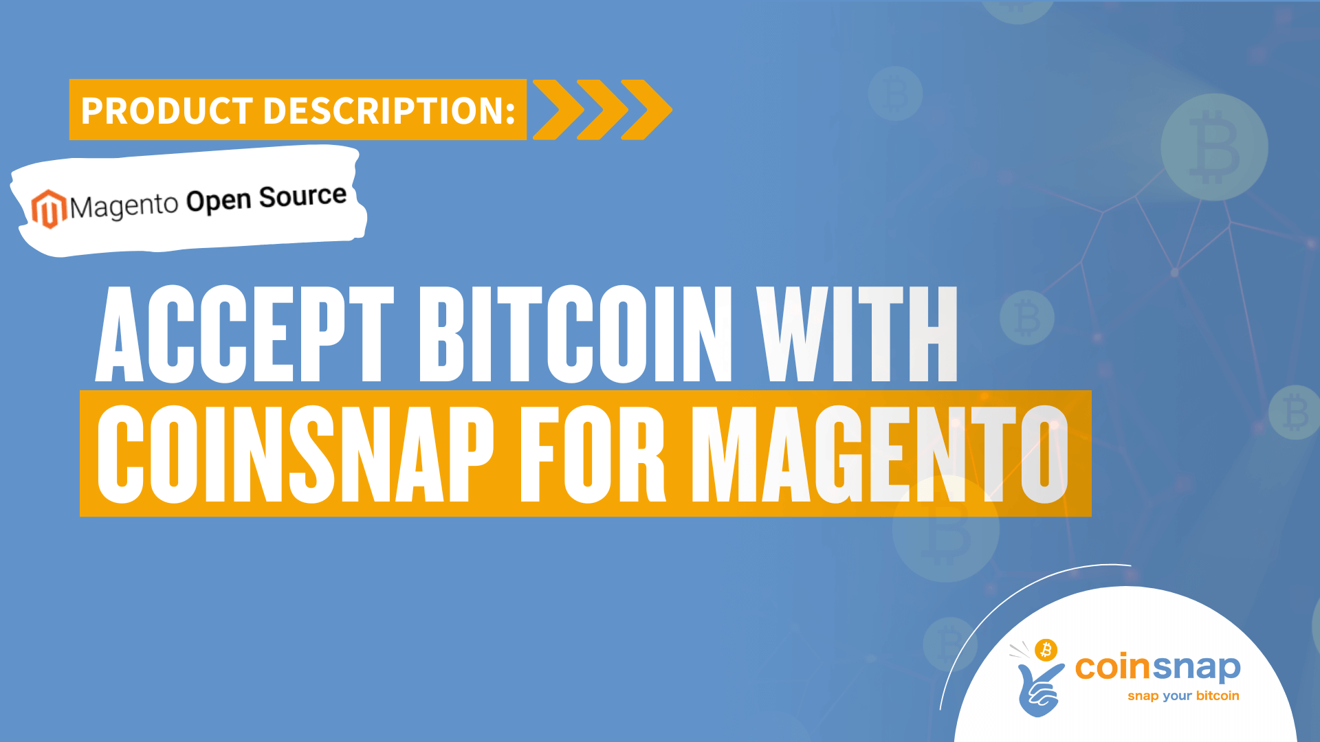 Coinsnap for Magento