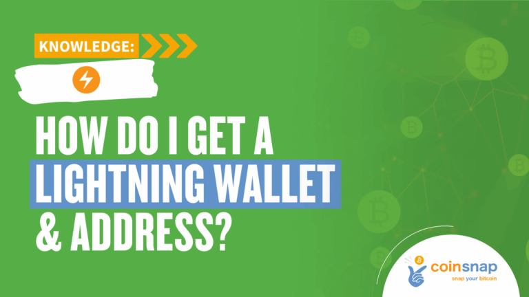 How do i get a Lightning Wallet?