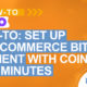 How-To: Set up WooCommerce Bitcoin Payment with Coinsnap in 10 Minutes