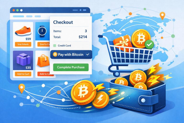 Why Bitcoin Payments in My Online Store? A Simple Guide for First-Time Merchants
