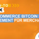 WooCommerce Bitcoin Fiat Settlement für Merchants (2025)