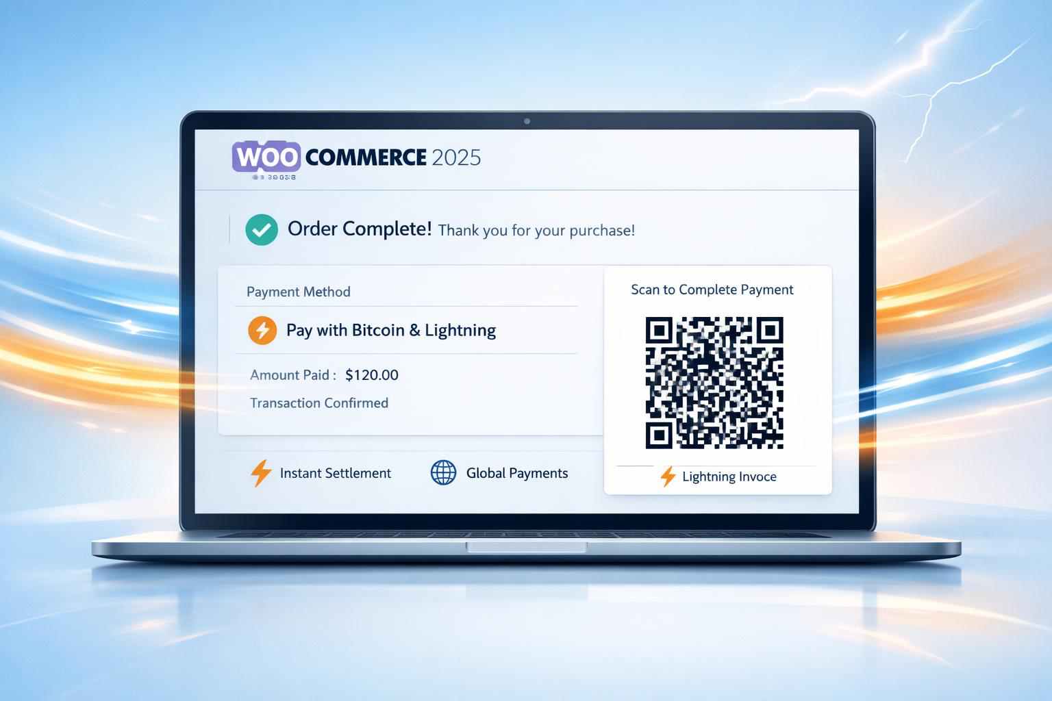 WooCommerce Bitcoin The Complete 2025 Guide