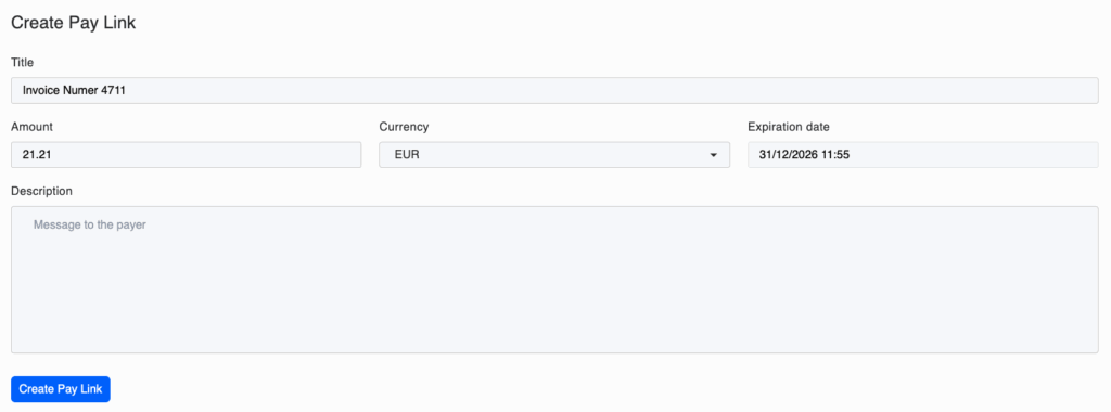 Invoice