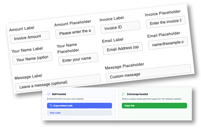 Create and Embed a Payment Form in Minutes
