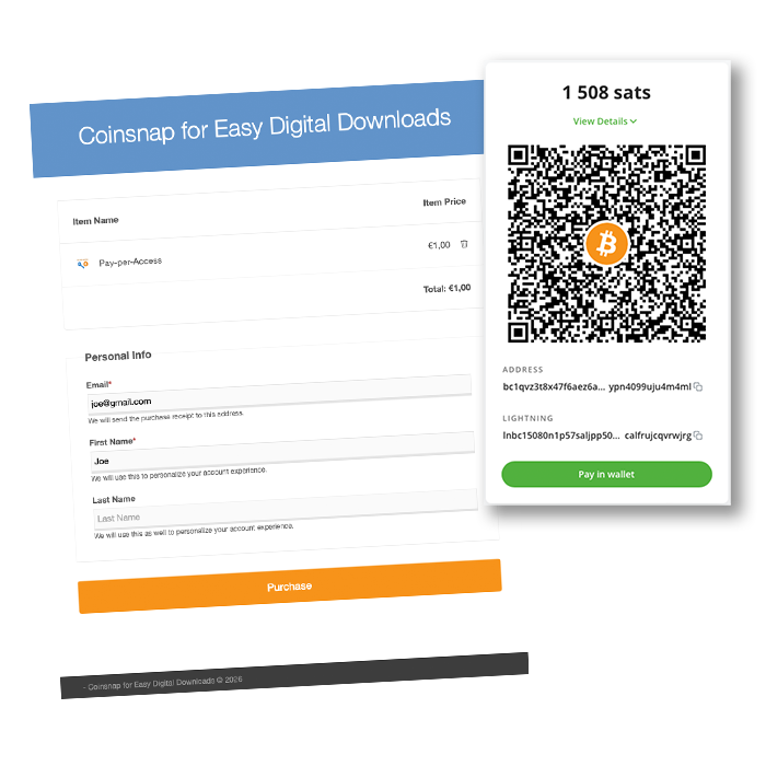 Sell Access Keys to Restricted Member Areas