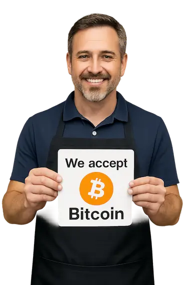 Simply Accept Bitcoin Payments