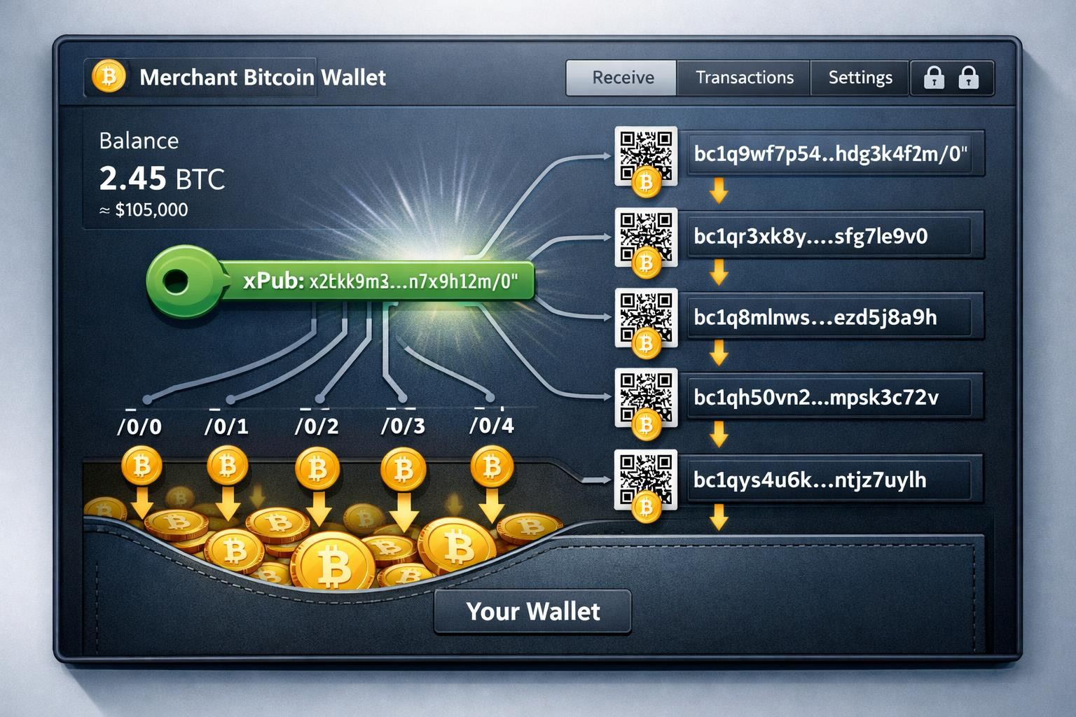 What Is an xPub Key?