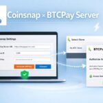 Connect a Coinsnap Module to Your BTCPay Server