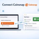 Connect Your Coinsnap Plugin With Your Coinsnap Account