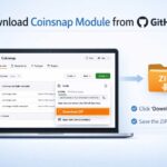 How to Download a Coinsnap Module from Github (Step by Step) Home > Blog > How to Download a Coinsnap Module from Github (Step by Step) How to Download a Coinsnap Module from Github (Step by Step)