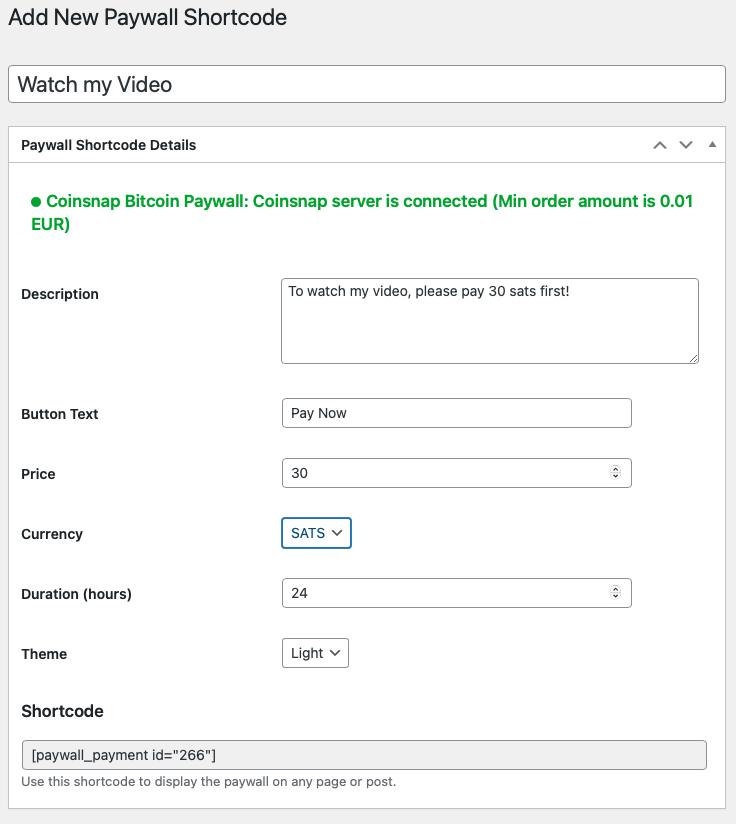 Create and Deploy a Paywall in Minutes