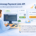 Coinsnap Payment Link API