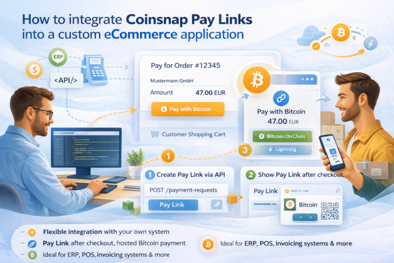 How to integrate Pay Links