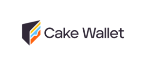Cake Wallet Lightning wallet logo