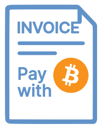 Coinsnap Bitcoin Invoice for Bitcoin payments in hotels