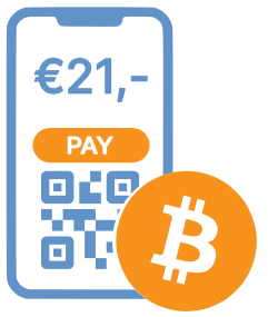 Coinsnap WebPoS for Bitcoin payments in hotels