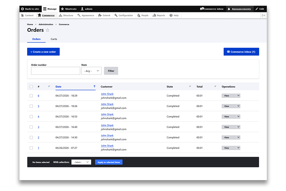 Handle Bitcoin Payments Within Your Drupal System
