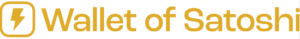Wallet of Satoshi Logo