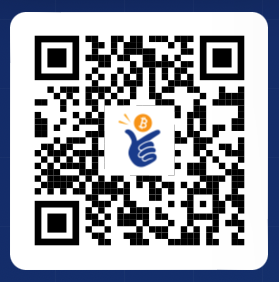 QR code to download the Coinsnap POS Wallet app for Android and iOS devices.