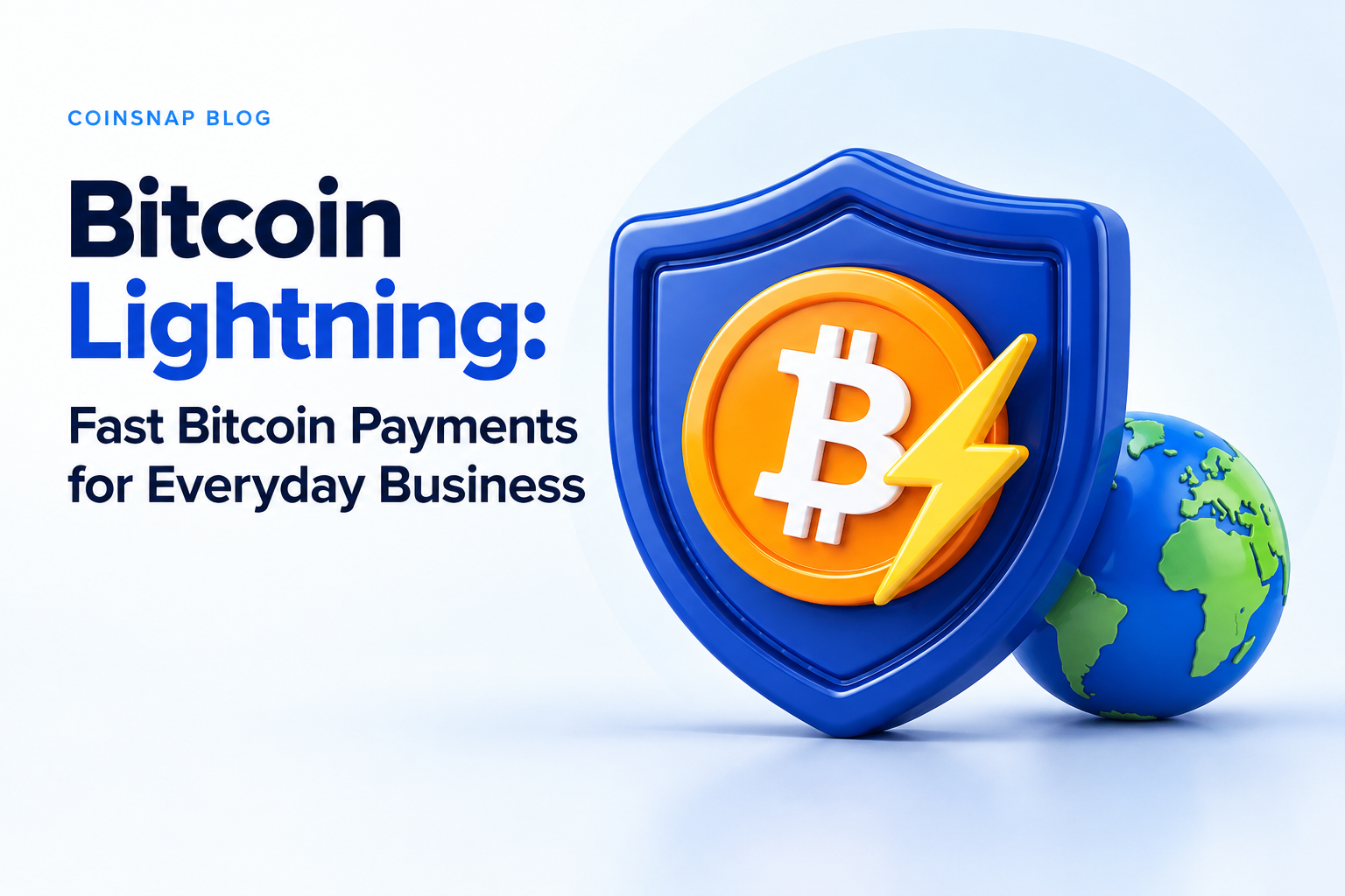 itcoin Lightning Payments for Everyday Business | Coinsnap