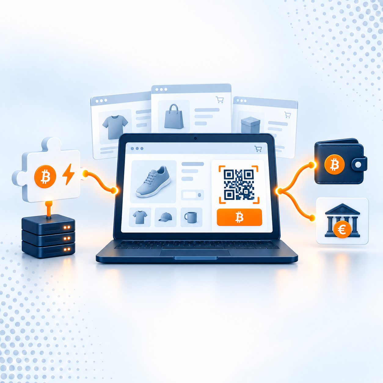 BLOGS ABOUT BITCOIN FOR E-COMMERCE