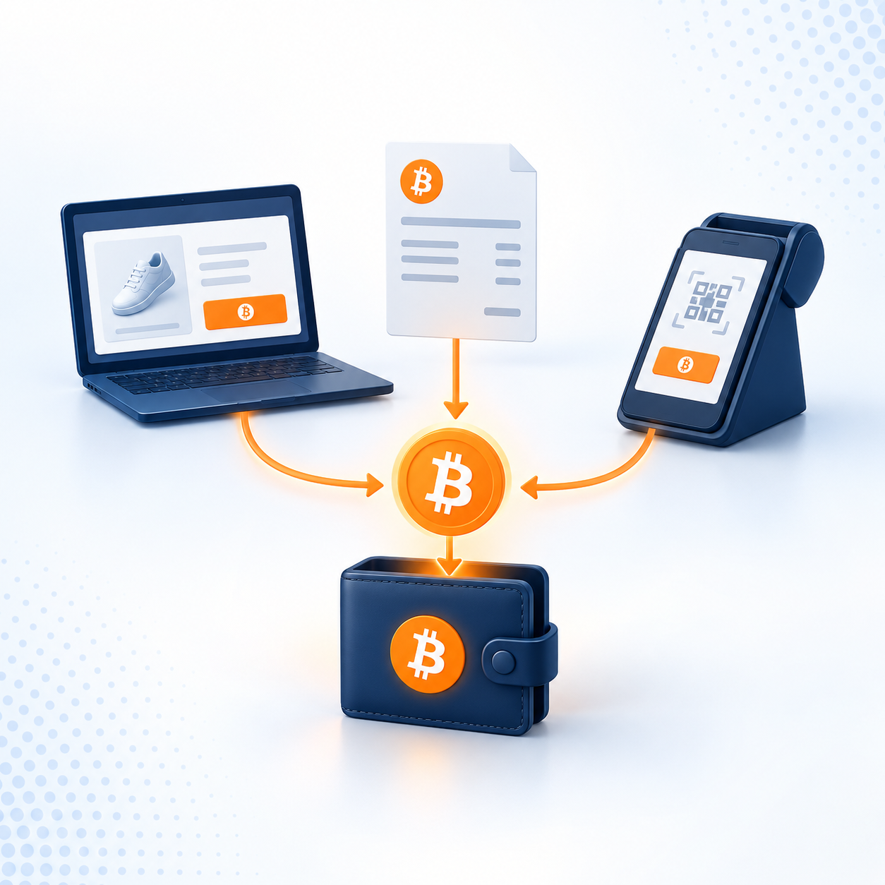BLOGS ABOUT BITCOIN PAYMENTS